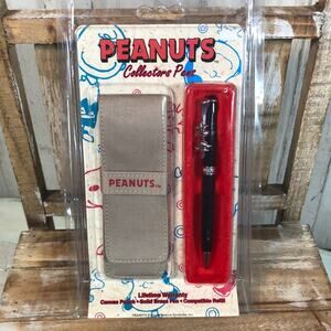 Peanuts Snoopy Collector’s Pen NIP - Golf